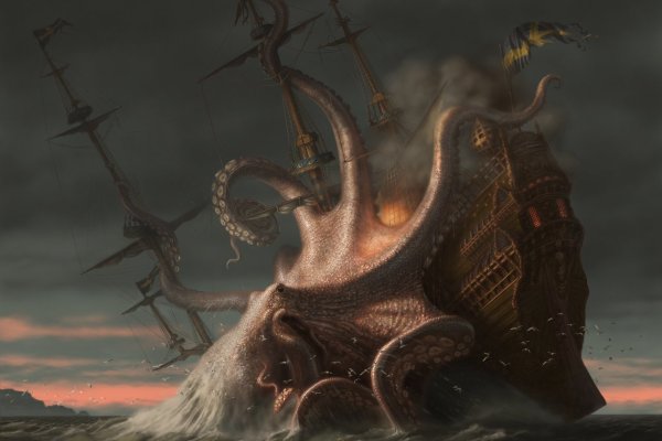 Kraken 2 зеркало